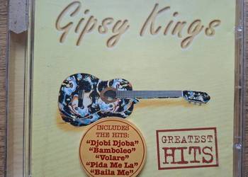 Gipsy Kings Greatest Hits CD