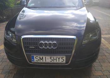 Samochód Audi Q5