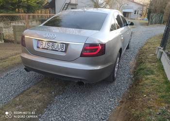 Sprzedam Audi A6 C6 3.0 TDI