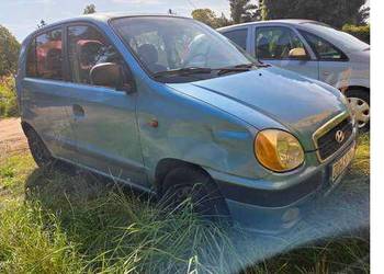 Syndyk sprzeda samochód Hyundai Atos