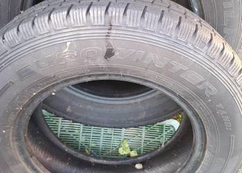 Opony zimowe Falken 195/75 16C