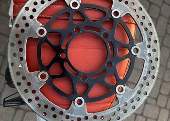 KAWASAKI ZX6 ZX636 ZX6R ZX6RR 2013-2025 TARCZA HAMULCOWA