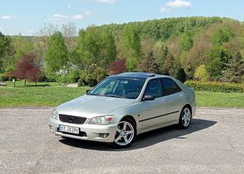 Lexus IS200 Sedan LPG