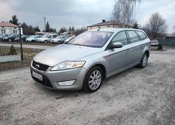Ford Mondeo MK4 1.8 TDCi