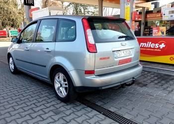 Ford C max 2006 1.6 diesel 90 KM