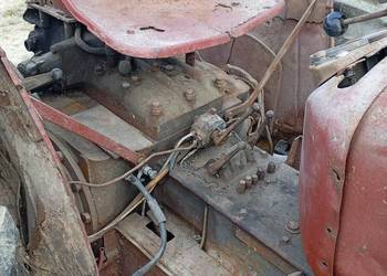 Część tylna ursus 4011