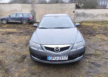 Mazda 6 2.0 Diesel | 2007 gLift