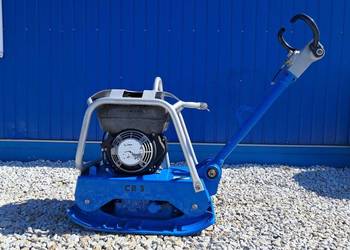 Zagęszczarka WEBER CR 3 / 180kg! / Wacker neuson dpu 3050 Bomag bpr 35