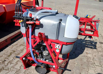 Opryskiwacz Cyklon Demarol. Producent. Transport.