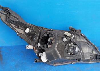 LAMPA REFLEKTOR LEWY PRZÓD EU TOYOTA AVENSIS T27 LIFT 10100-17685 2012-