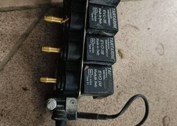 Wtryskiwacze Tartarini EVO08 4 Sztuki listwa LPG