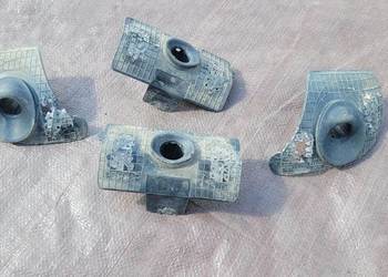 VOLVO V70 III LIFT UCHWYT KOSZYK CZUJNIKA PDC