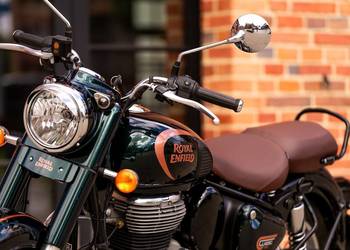 Royal Enfield classic 350