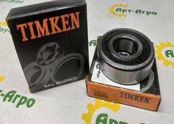 6306-2RS TIMKEN Łożysko kulkowe jednorzędowe