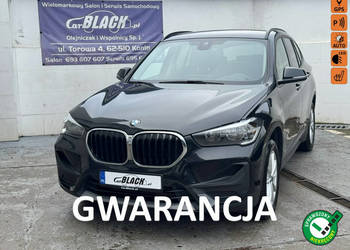 BMW X1 Pisemna Gwarancja 12 miesięcy II (F48) (2015-)