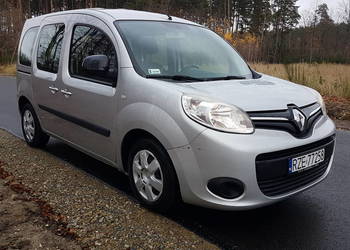 Renault Kangoo 5 os.