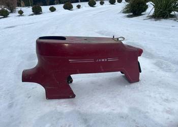 Kokon jawa kaczka jawka pancerka 20 , 50 obudowa blacha tył listwy