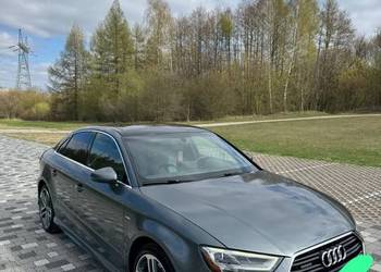 Sprzedam Audi a3 premium plus