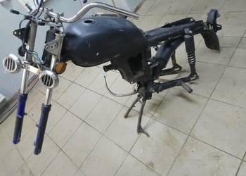 Zumico gr200 części motorower Zipp