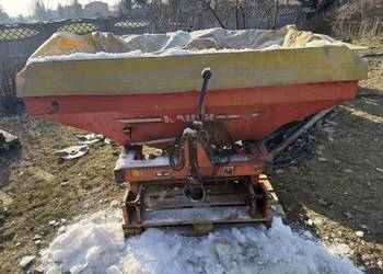 Rozsiewacz Nawozu Rauch ZSB 900 nie amazone