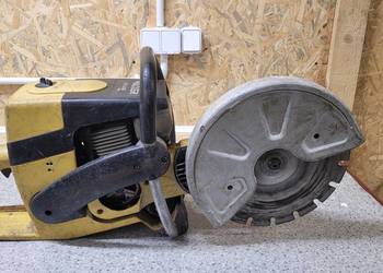 WACKER BTS1030 przecinarka do betonu (uszkodzona)