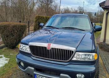 Lincoln Navigator 5.4 V8