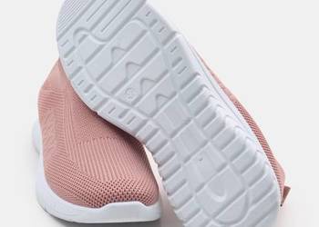różowe sneakersy Sinsay, rozm.39