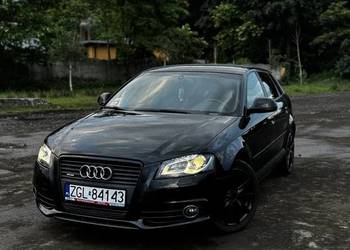 Audi A3 8P 2.0 TDI 170 KM Quattro | 2009 | 172 000 km