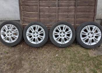 Koła Alufelgi 16 4x100 Opel Corsa Meriva  Combo