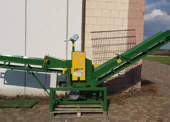 Podajnik , rębak do gałęzi , rębak walcowy , rozdrabniacz 2 000 zł