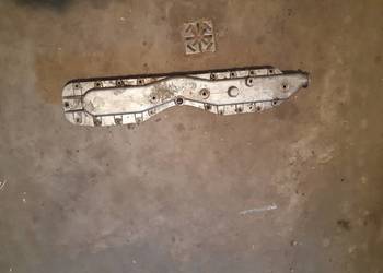 Kolektor wodny silnika sw400