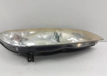 PEUGEOT 407 LAMPA PRZÓD PRAWA SOCZEWKA EU