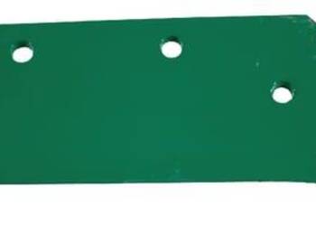 Lemiesz bez dłuta, prawy 14" pasuje do Kverneland Kramp KK073002N