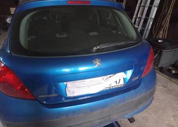 Peugeot 207 wszystkie części