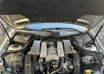 C 32 AMG FULL plus instalacja gazowa kombi