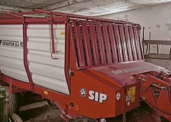 Przyczepa SIP Senator