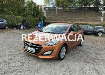 Hyundai i30 LIFTING-1.4i-101km-Bezwypadkowy-1-Właściciel-Klimatyzacja-Dzie…