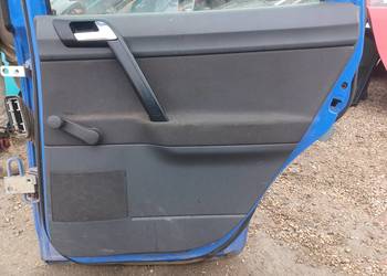 Drzwi Prawy Tył Volkswagen Polo