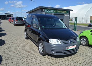 Volkswagen Caddy, z Niemiec, OPŁACONY (73)