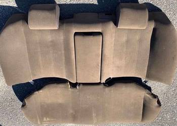 BMW E32 E-32 Części. Brązowe wnętrze i inne.