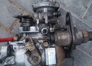 Pompa wtryskowa Renault Mascott 2.8 na linkę