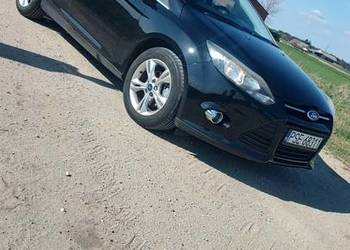 Ford Focus 1.0 2012r Grzane fotele i szyby