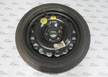 OPEL ASTRA J K koło dojazdowe 115/70/16 92M 5x105 ET25 2160140