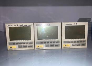 OMRON Counter H7BX-AW AC100-240V
