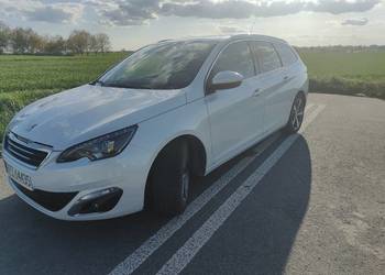 Peugeot 308 SW 2014r