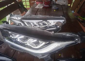 lampy led yaris IV