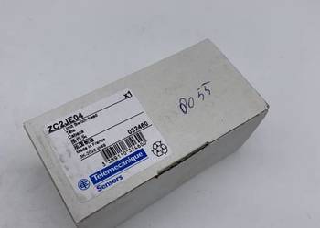 Telemecanique ZC2JE04 Głowica krańcówki