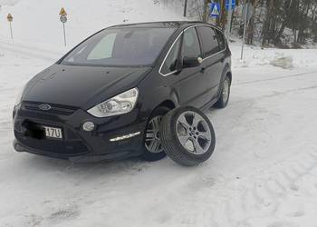 Ford S-Max 2.2 TDCi wersja indywidual