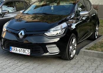 Renault Clio 4 Gt-line 0.9 TCE 90KM