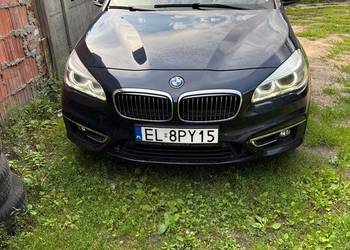 BMW 2 Active Grand Tourer Limited